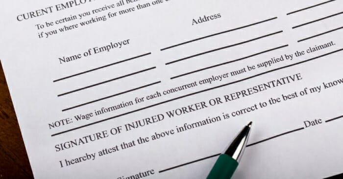 work comp attorney fees
