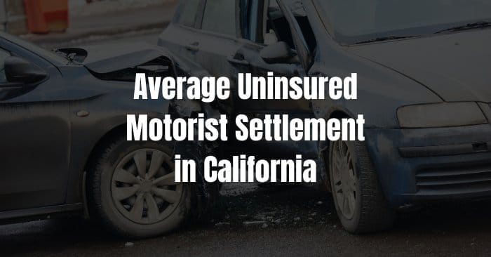 uninsured motorist claim payouts