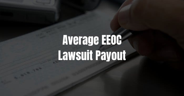eeoc mediation settlement amounts