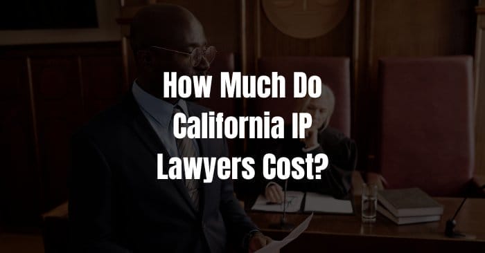 How much is an IP lawyer?