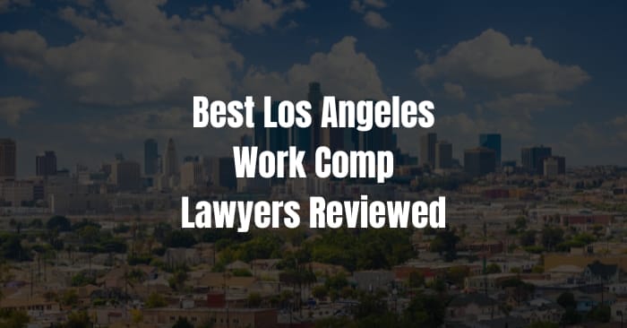 best work comp lawyer los angeles